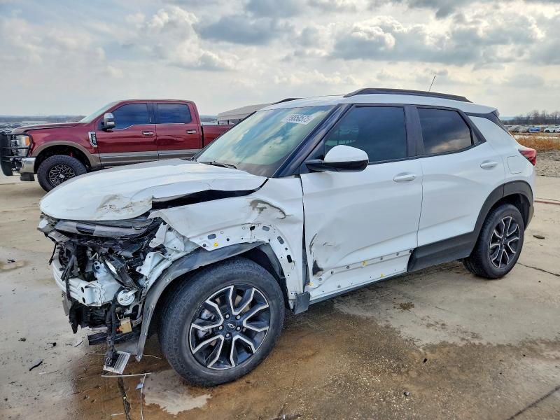 2024 CHEVROLET TRAILBLAZER — VIN KL79MVSL9RB190704