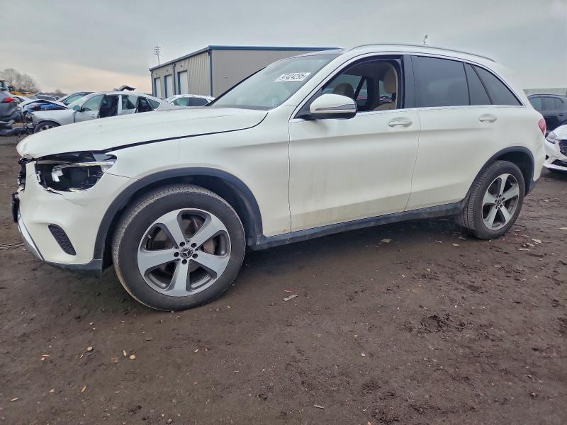 2020 MERCEDES-BENZ GLC — VIN W1N0G8EB9LF857481