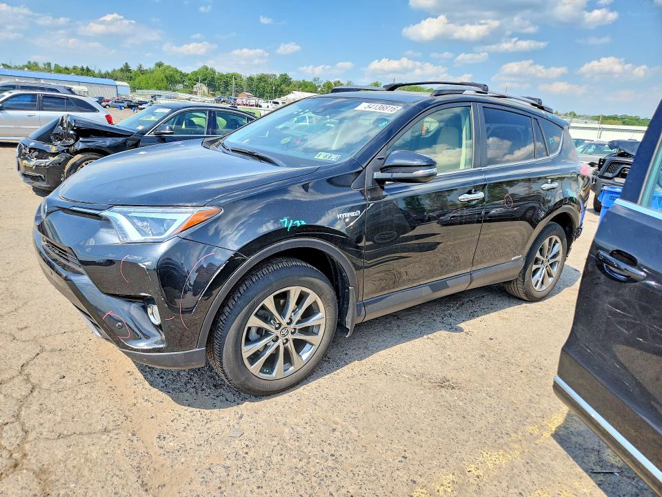 2018 TOYOTA RAV4 HV — VIN JTMDJREVXJD228248