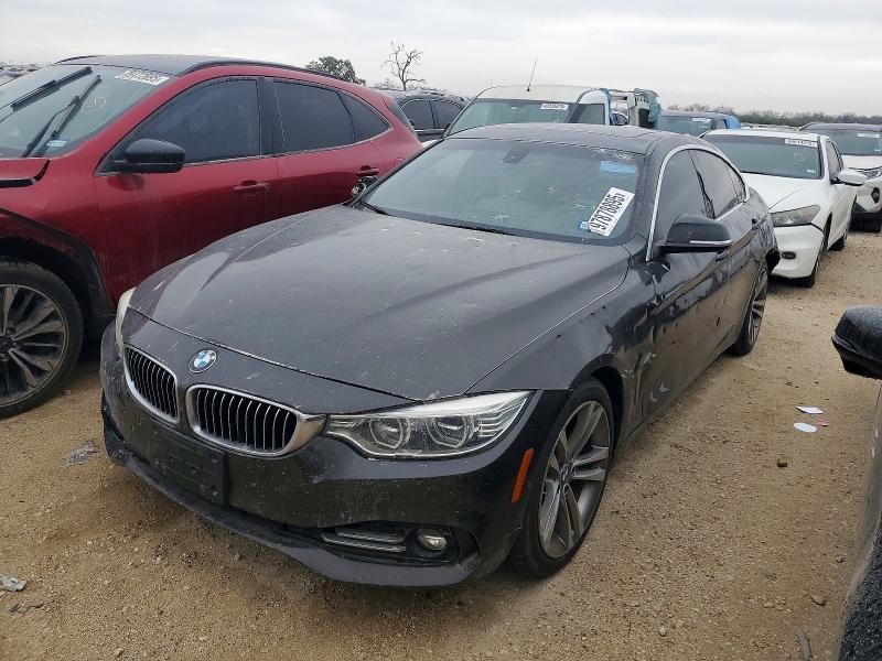 2016 BMW 428 — VIN WBA4A9C58GGL89463