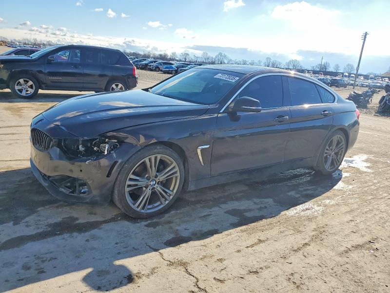2016 BMW 428 — VIN WBA4A9C52GG506115