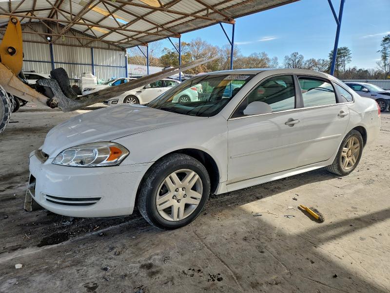 2015 CHEVROLET IMPALA LIMITED — VIN 2G1WB5E31F1138463