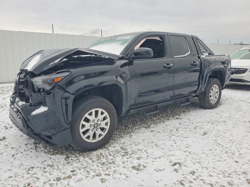 2025 TOYOTA TACOMA DOU — VIN 3TMLB5JN3SM131051