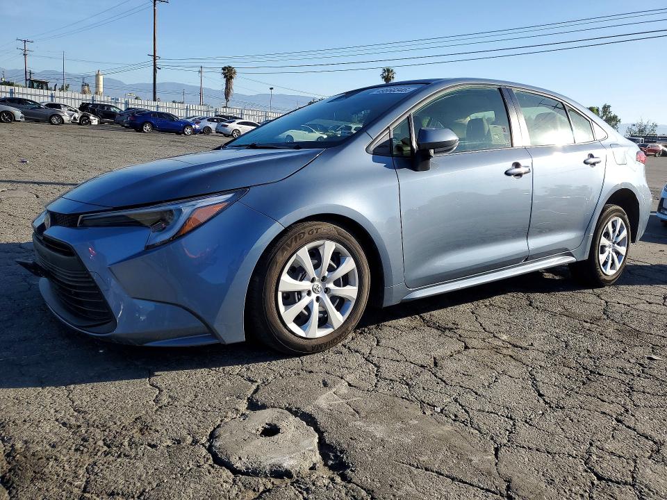 2025 TOYOTA COROLLA HYBRID — VIN JTDBCMFE5S3086062