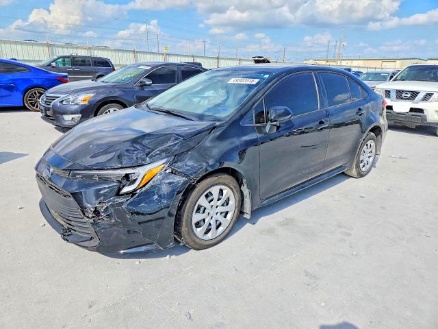 2025 TOYOTA COROLLA HYBRID — VIN JTDBCMFE6SJ046049
