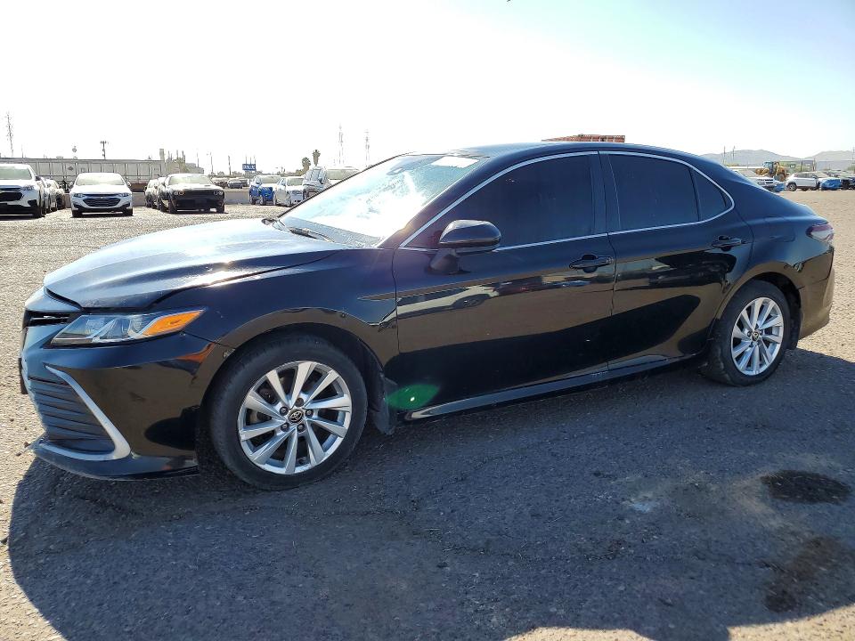 2023 TOYOTA CAMRY — VIN 4T1C11AK1PU784445