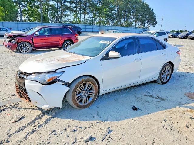 2017 TOYOTA CAMRY — VIN 4T1BF1FK9HU806134