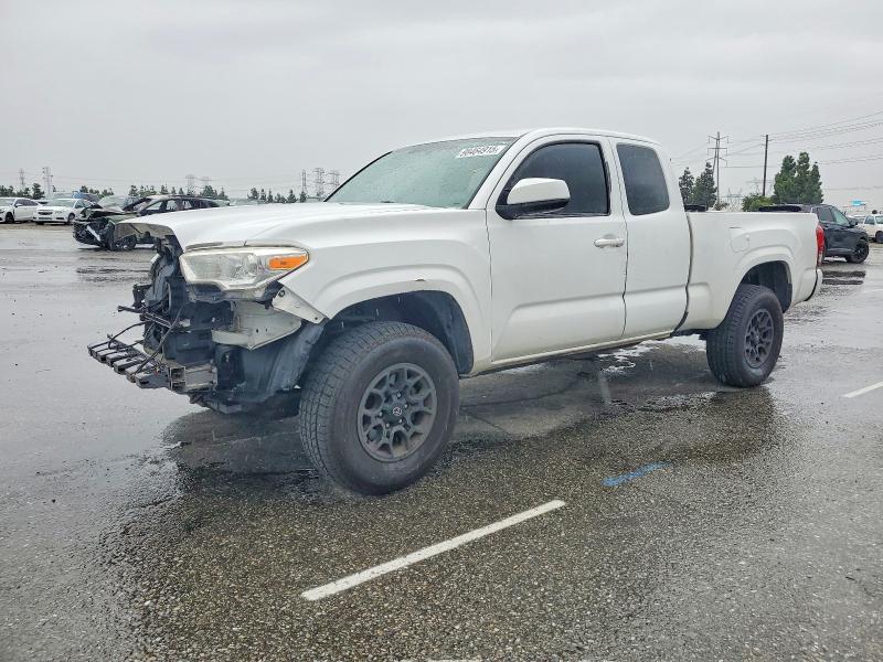 2016 TOYOTA TACOMA ACC — VIN 5TFRX5GN7GX063745