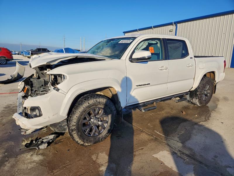 2023 TOYOTA TACOMA — VIN 3TYCZ5AN7PT115829