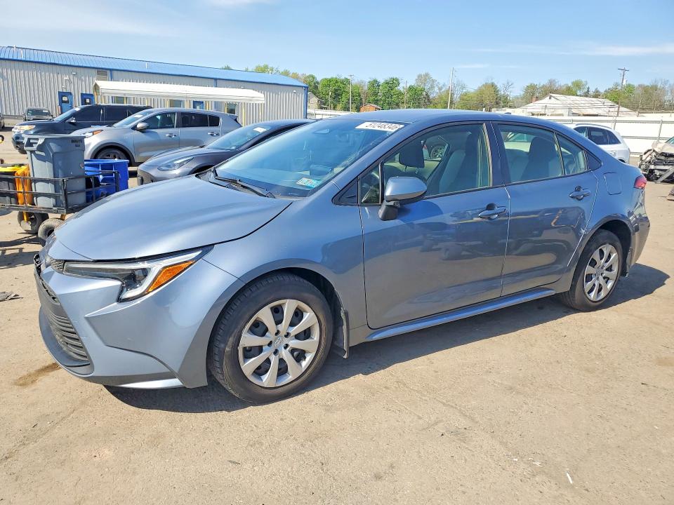 2023 TOYOTA COROLLA HYBRID — VIN JTDBCMFE9P3006995