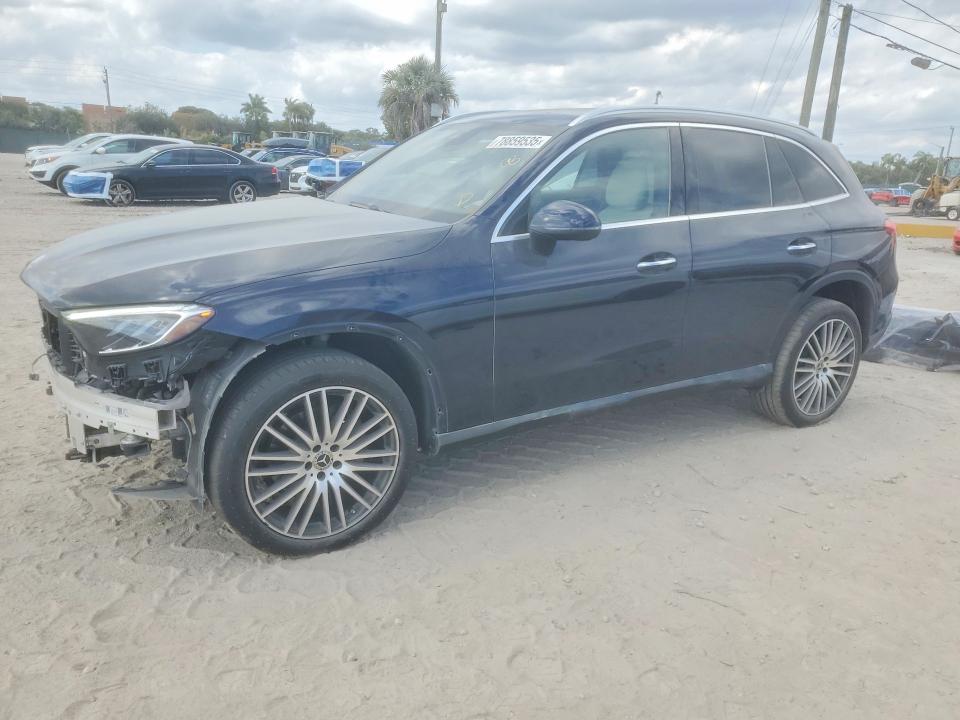 2024 MERCEDES-BENZ GLC — VIN W1NKM4HB7RF174709