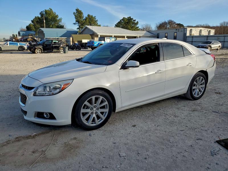 2015 CHEVROLET MALIBU — VIN 1G11D5SL2FF339838