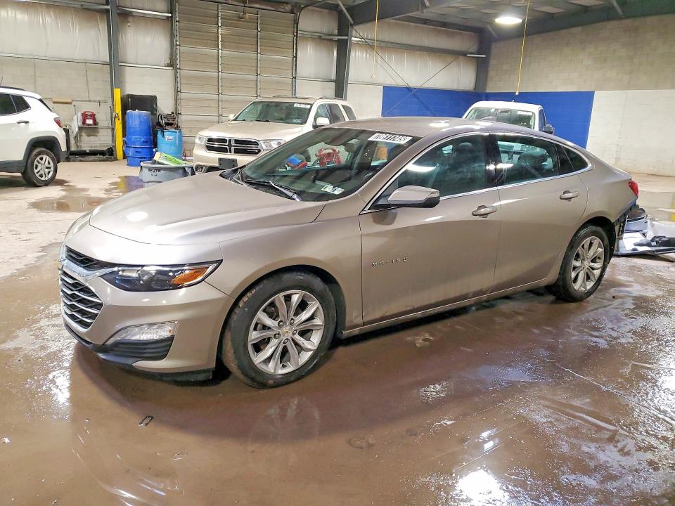2023 CHEVROLET MALIBU — VIN 1G1ZD5ST1PF138629