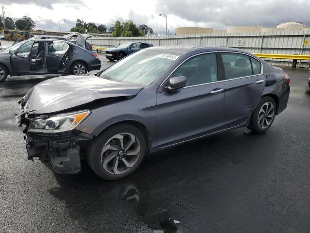 2016 HONDA ACCORD — VIN 1HGCR2F73GA038251