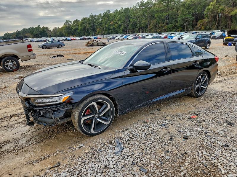 2021 HONDA ACCORD — VIN 1HGCV1F33MA004678