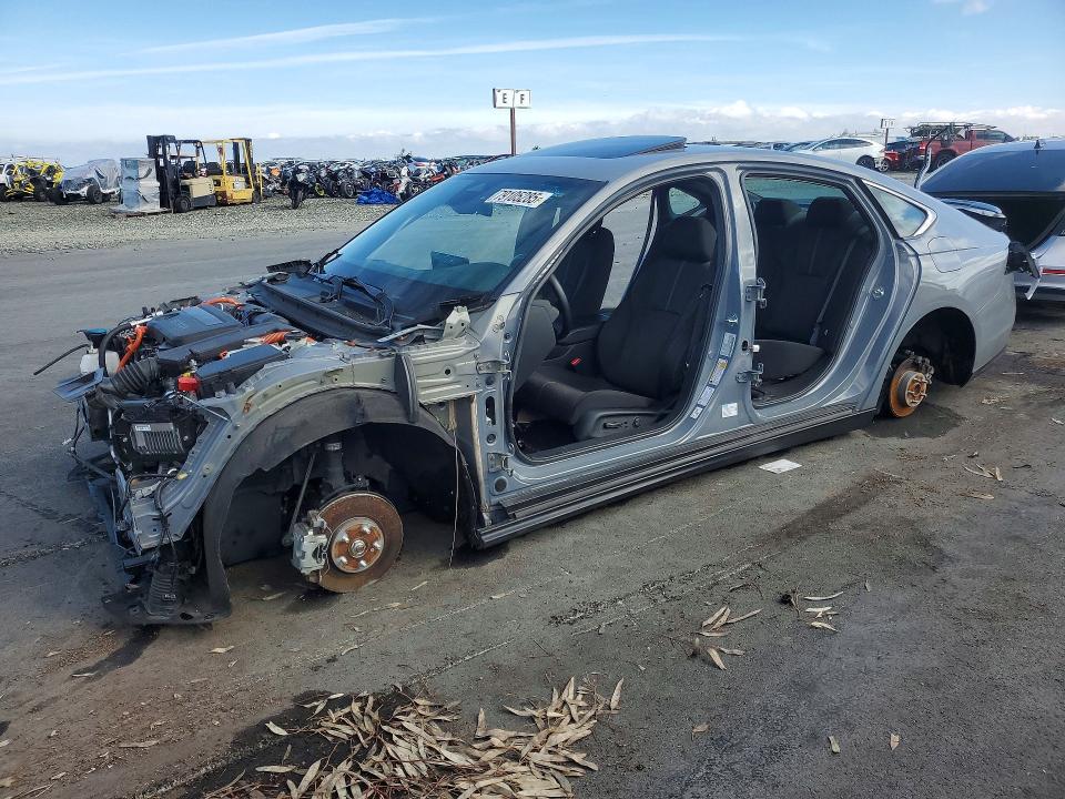 2023 HONDA ACCORD — VIN 1HGCY2F59PA026591