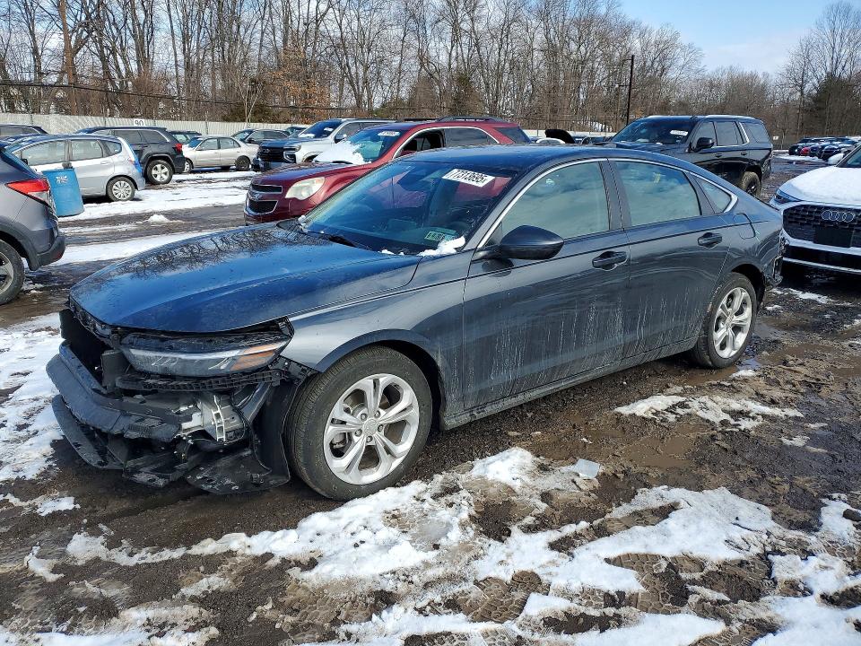 2025 HONDA ACCORD — VIN 1HGCY1F2XSA044171