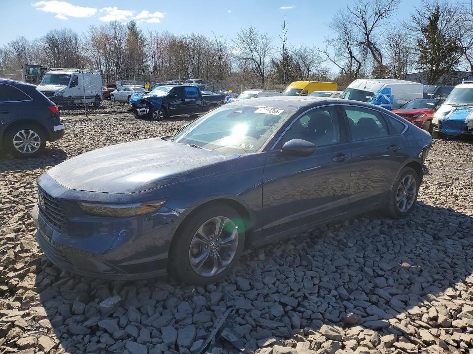 2024 HONDA ACCORD — VIN 1HGCY1F3XRA058395
