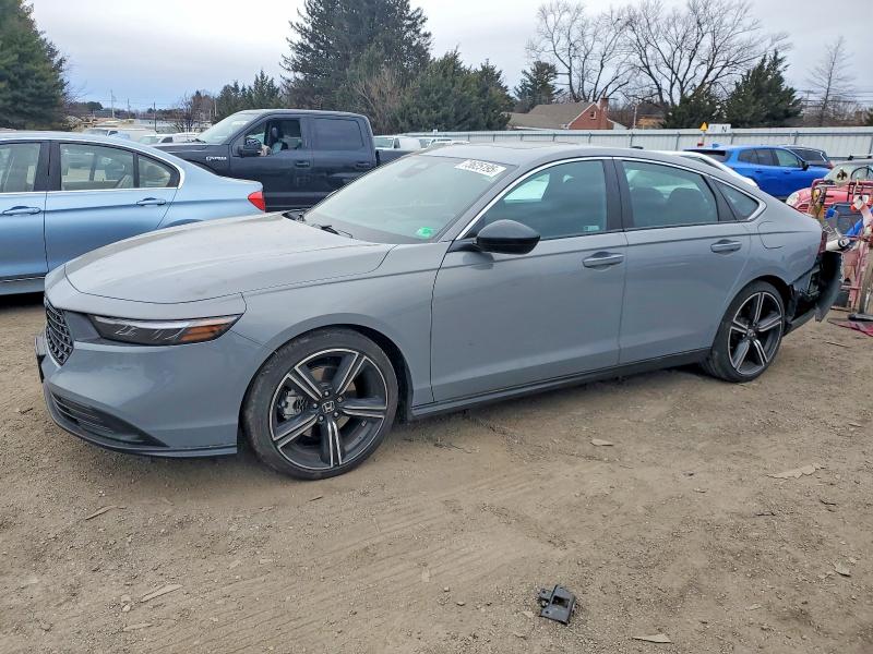2024 HONDA ACCORD — VIN 1HGCY2F54RA058335