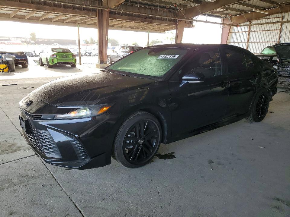 2026 TOYOTA CAMRY — VIN 4T1DAACK2TU249149