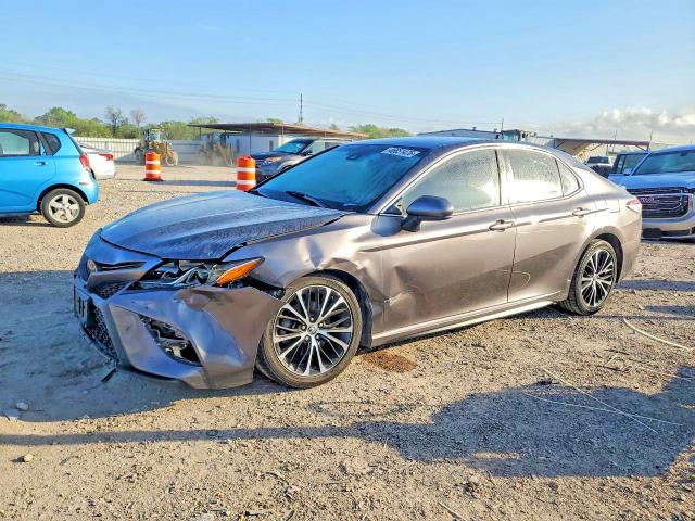 2020 TOYOTA CAMRY — VIN 4T1G11AK8LU371983