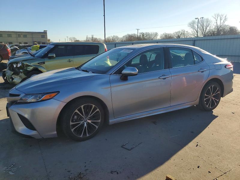 2020 TOYOTA CAMRY — VIN 4T1G11AK5LU935539