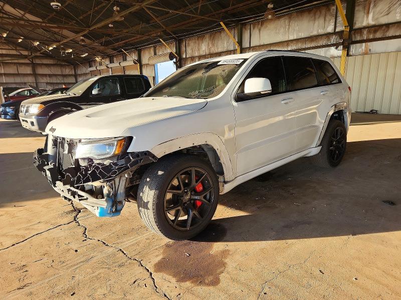 2016 JEEP GRAND CHEROKEE — VIN 1C4RJFDJ8GC332111