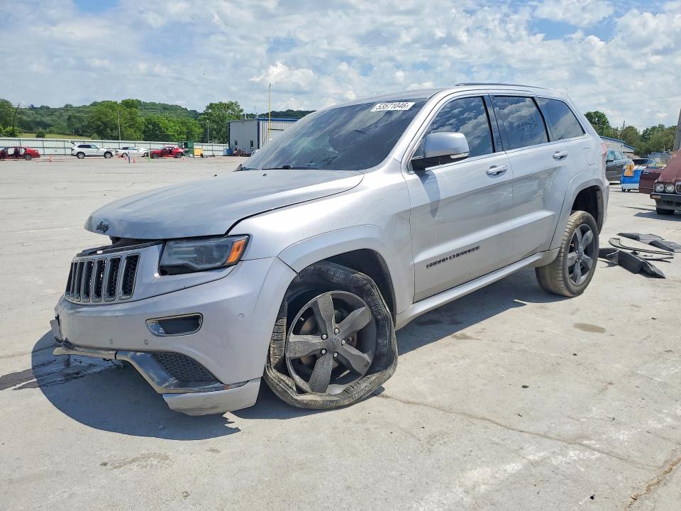 2015 JEEP GRAND CHEROKEE — VIN 1C4RJFCG5FC225215