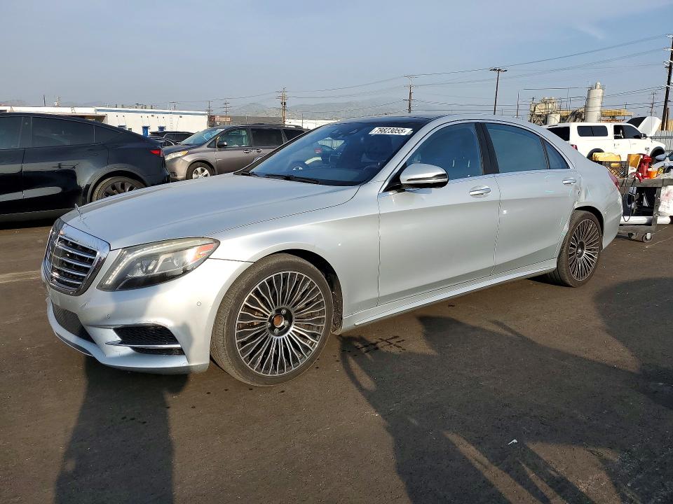 2015 MERCEDES-BENZ S — VIN WDDUG8CB9FA068749