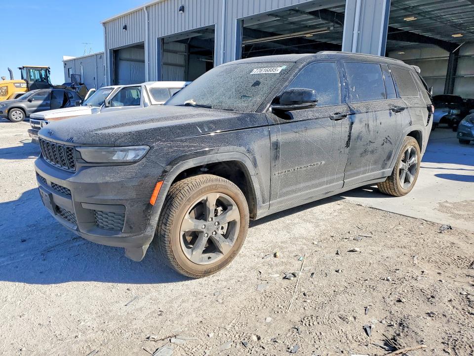 2023 JEEP GRAND CHEROKEE — VIN 1C4RJKAG3P8799988