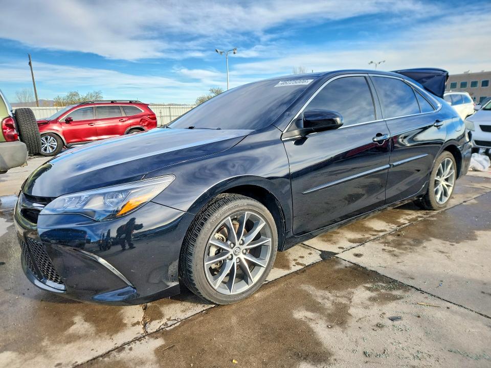 2016 TOYOTA CAMRY — VIN 4T1BK1FK3GU569716