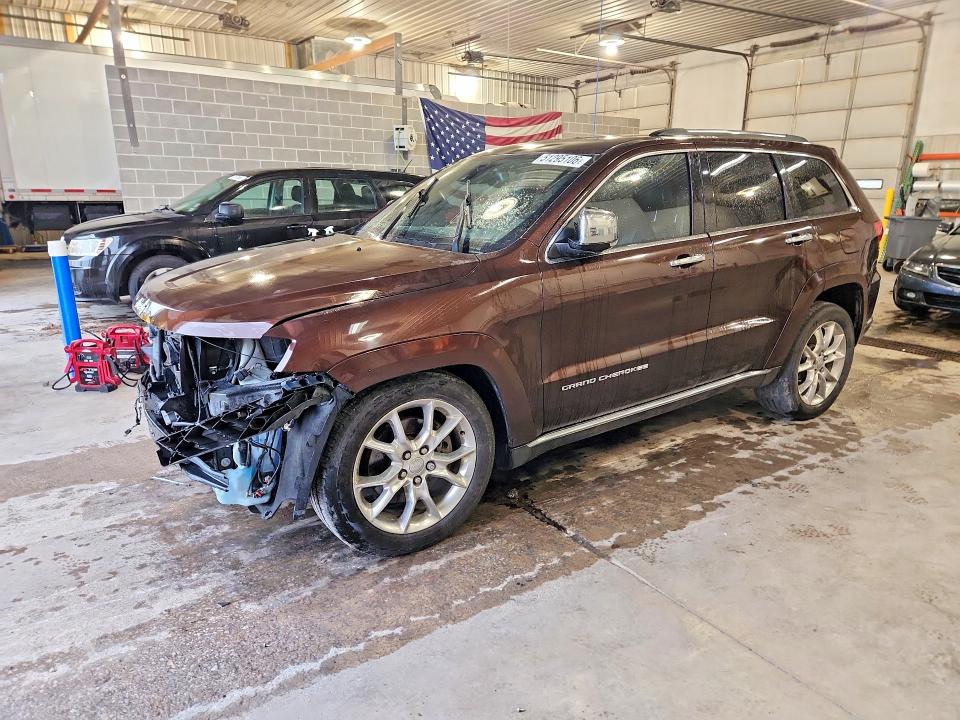 2015 JEEP GRAND CHEROKEE — VIN 1C4RJFJM4FC877526