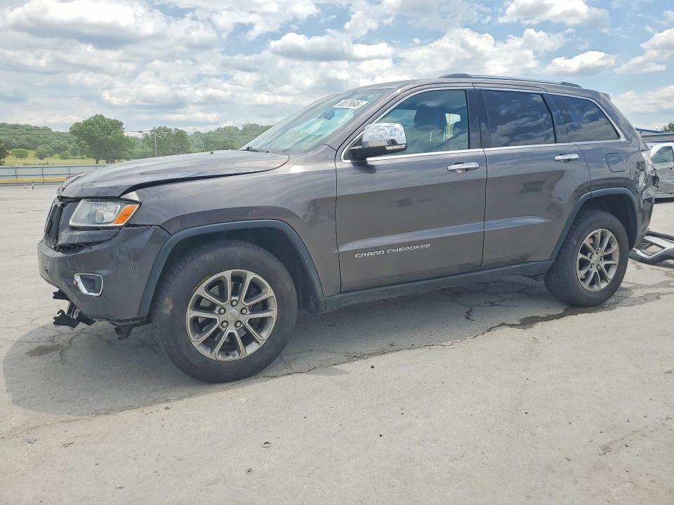 2015 JEEP GRAND CHEROKEE — VIN 1C4RJFBG0FC606097