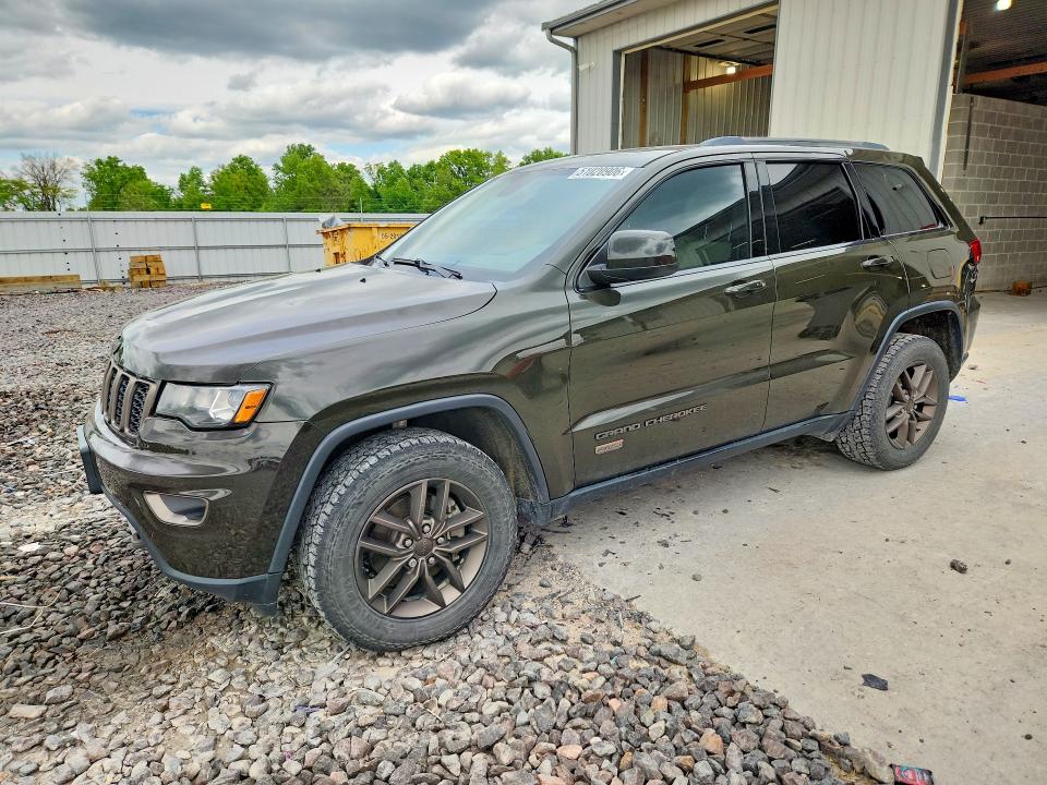 2017 JEEP GRAND CHEROKEE — VIN 1C4RJFAG6HC671377