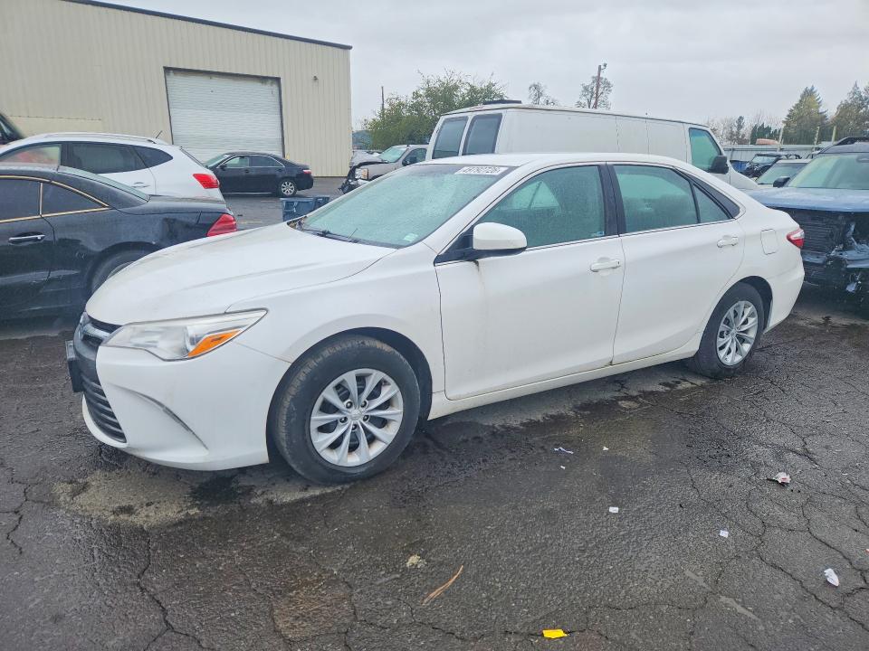 2017 TOYOTA CAMRY — VIN 4T1BF1FK6HU393315
