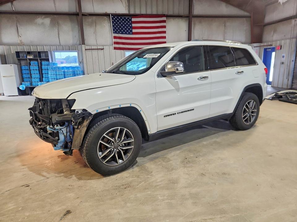 2019 JEEP GRAND CHEROKEE — VIN 1C4RJFBG5KC707159