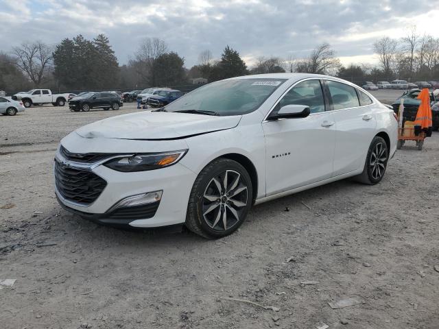 2024 CHEVROLET MALIBU — VIN 1G1ZG5STXRF235001