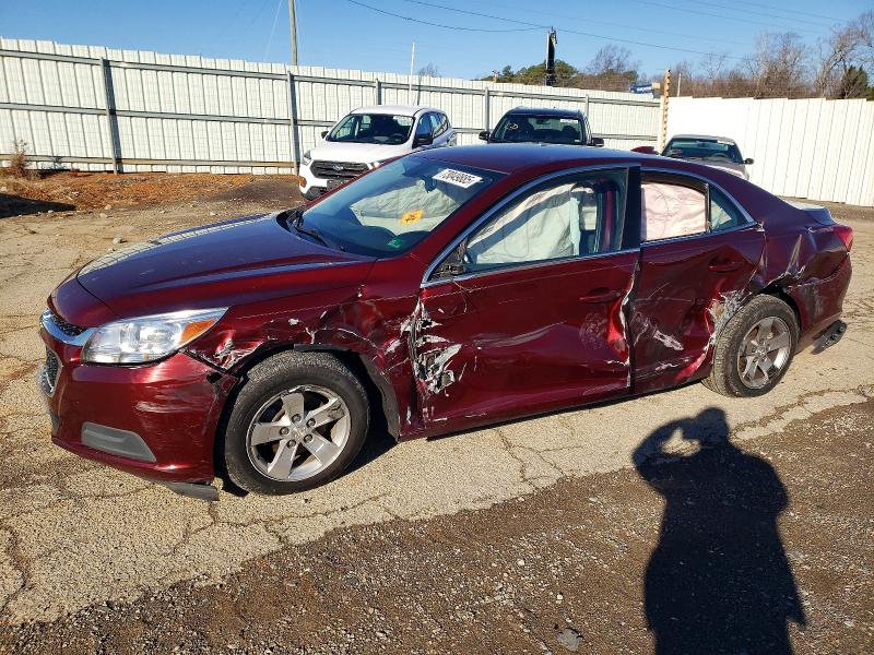 2016 CHEVROLET MALIBU LIMITED — VIN 1G11C5SA6GF106984