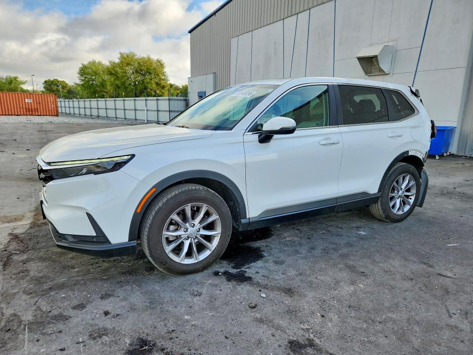 2025 HONDA CR-V — VIN 2HKRS4H78SH417589