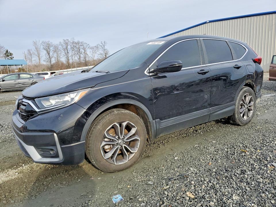 2020 HONDA CR-V — VIN 2HKRW1H84LH400995