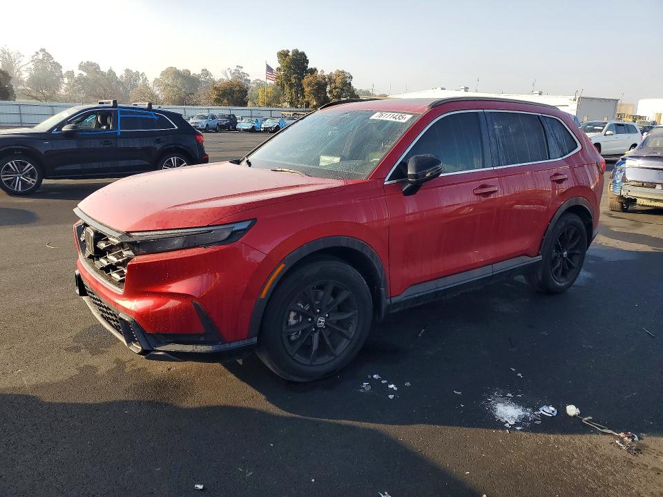 2024 HONDA CR-V — VIN 7FARS5H87RE029720