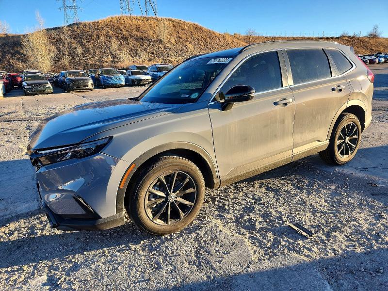2025 HONDA CR-V — VIN 7FARS6H58SE028030
