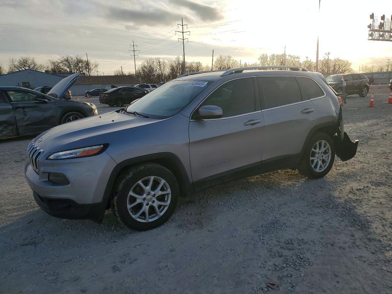2018 JEEP CHEROKEE — VIN 1C4PJLCB7JD568881