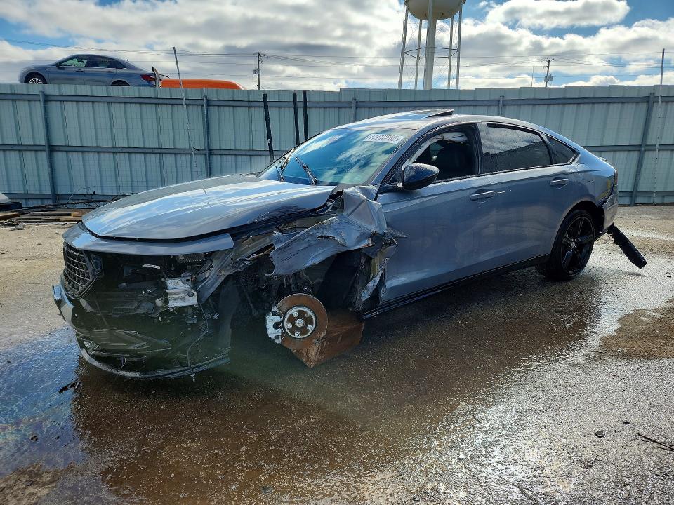 2025 HONDA ACCORD — VIN 1HGCY2F78SA048611