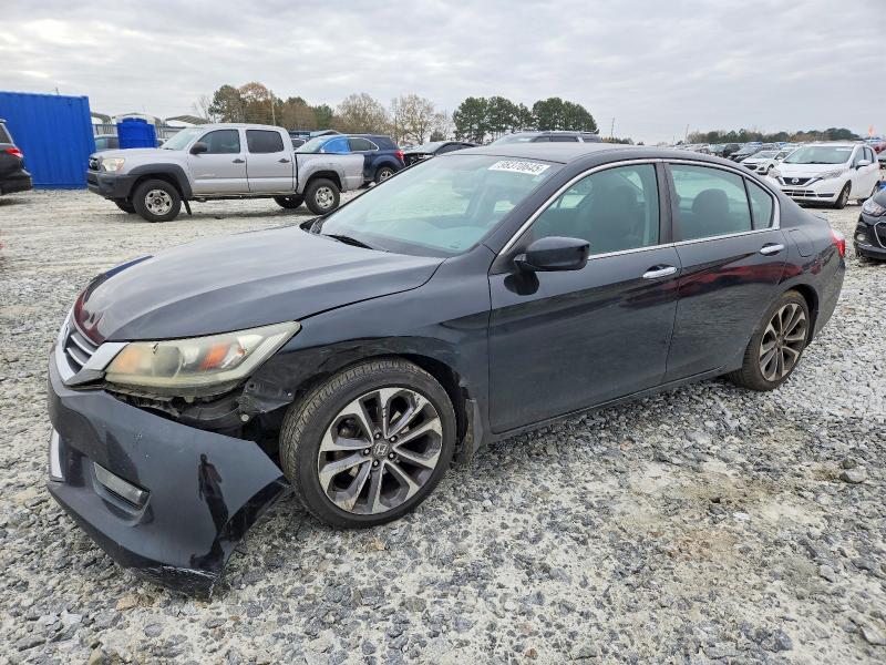 2015 HONDA ACCORD — VIN 1HGCR2F55FA120432