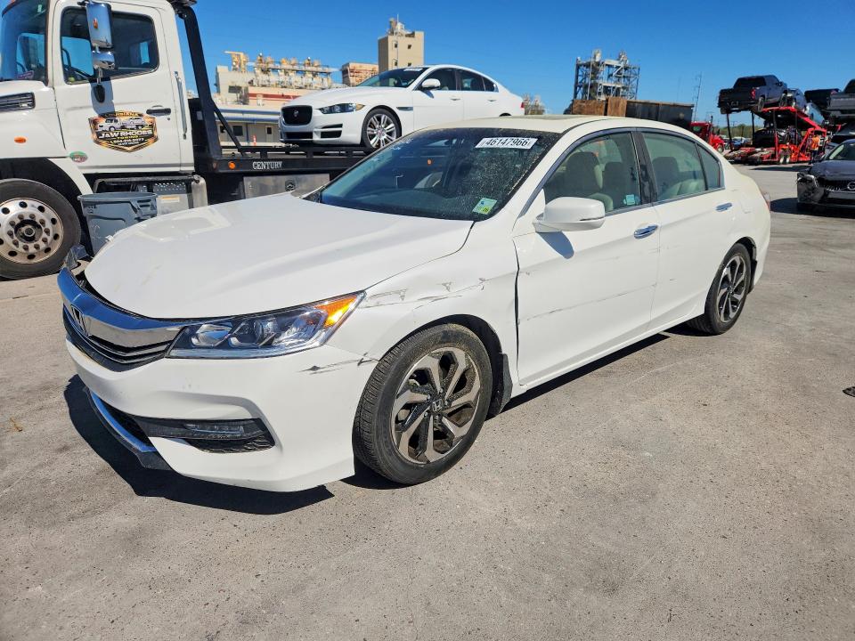 2016 HONDA ACCORD — VIN 1HGCR2F85GA189486