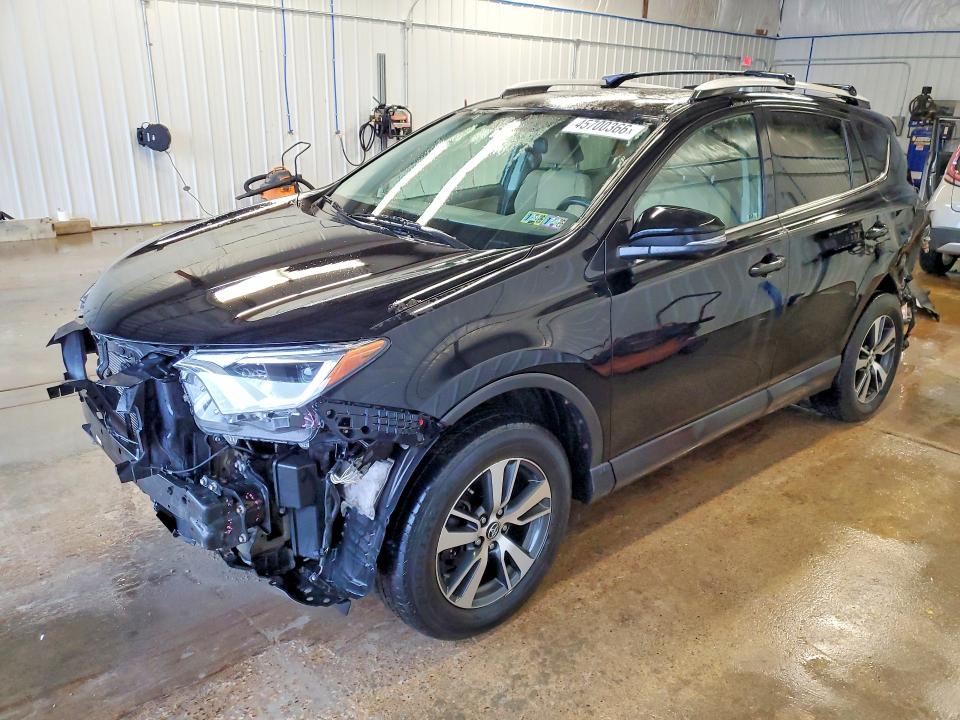 2016 TOYOTA RAV4 — VIN 2T3RFREVXGW507380