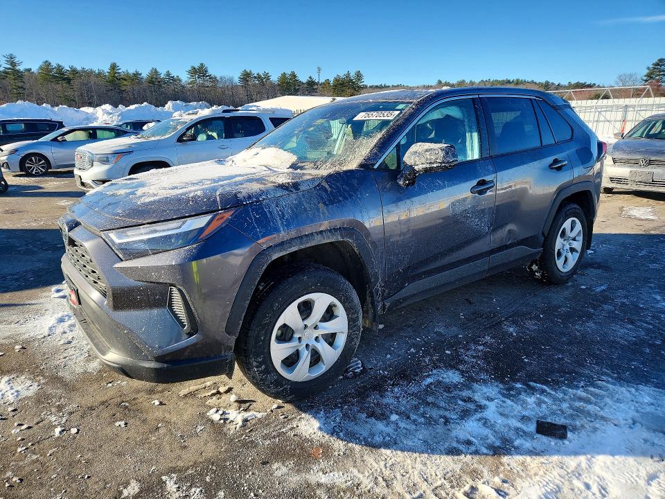 2024 TOYOTA RAV4 — VIN 2T3F1RFV8RC404446