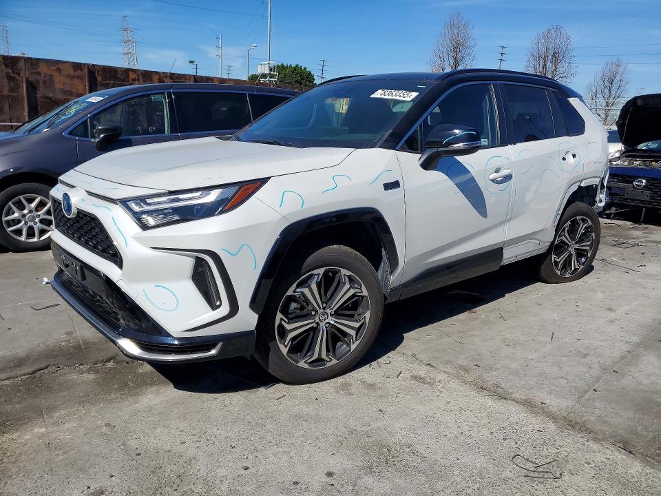 2024 TOYOTA RAV4 PRIME — VIN JTMEB3FV0RD217705
