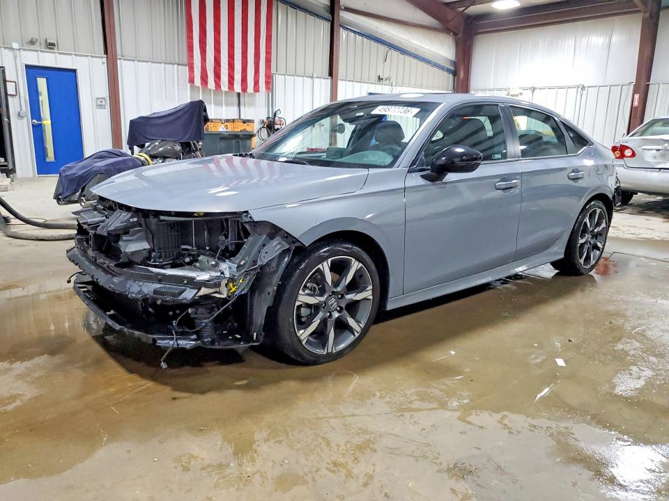 2026 HONDA CIVIC — VIN 2HGFE4F84TH308323